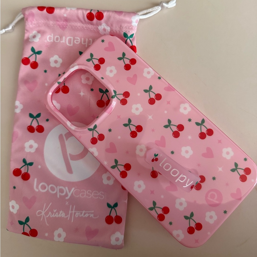 Loopy Case x Krista Horton